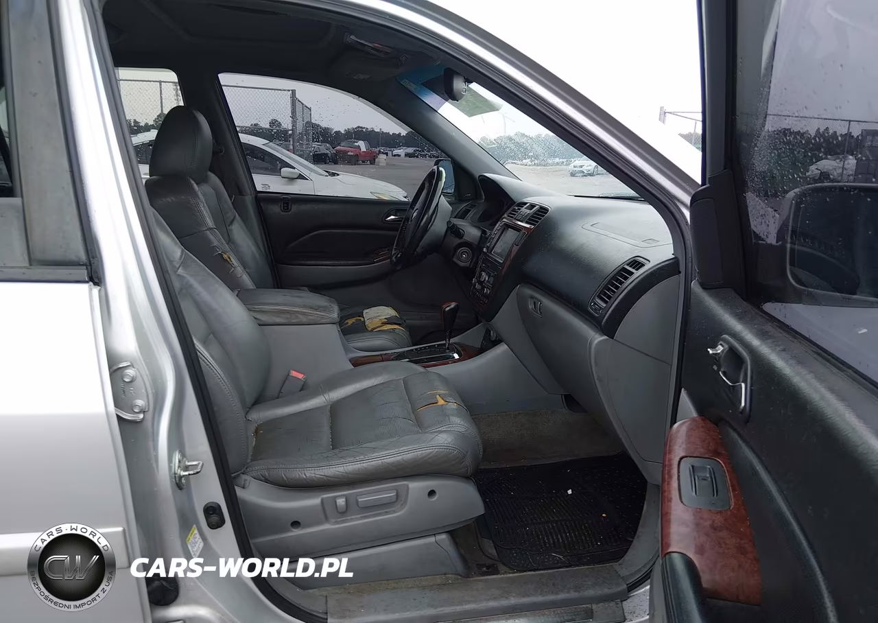 2004 Acura Mdx VIN:2HNYD18934H554337 - 5