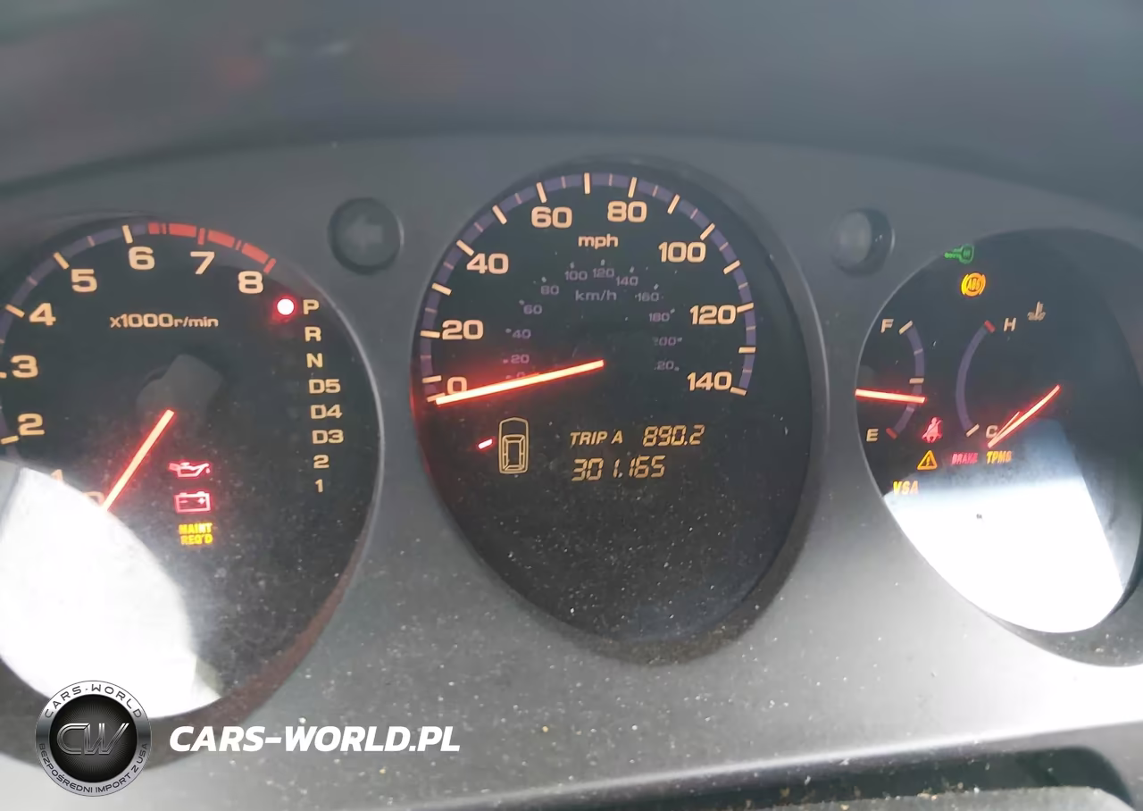 2004 Acura Mdx VIN:2HNYD18934H554337 - 7