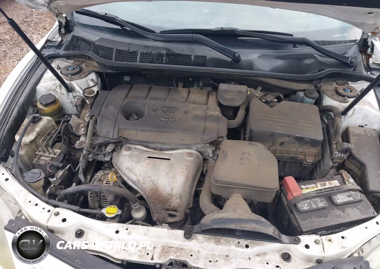 2011 Toyota Camry Se VIN:4T1BF3EK3BU673309 - 10