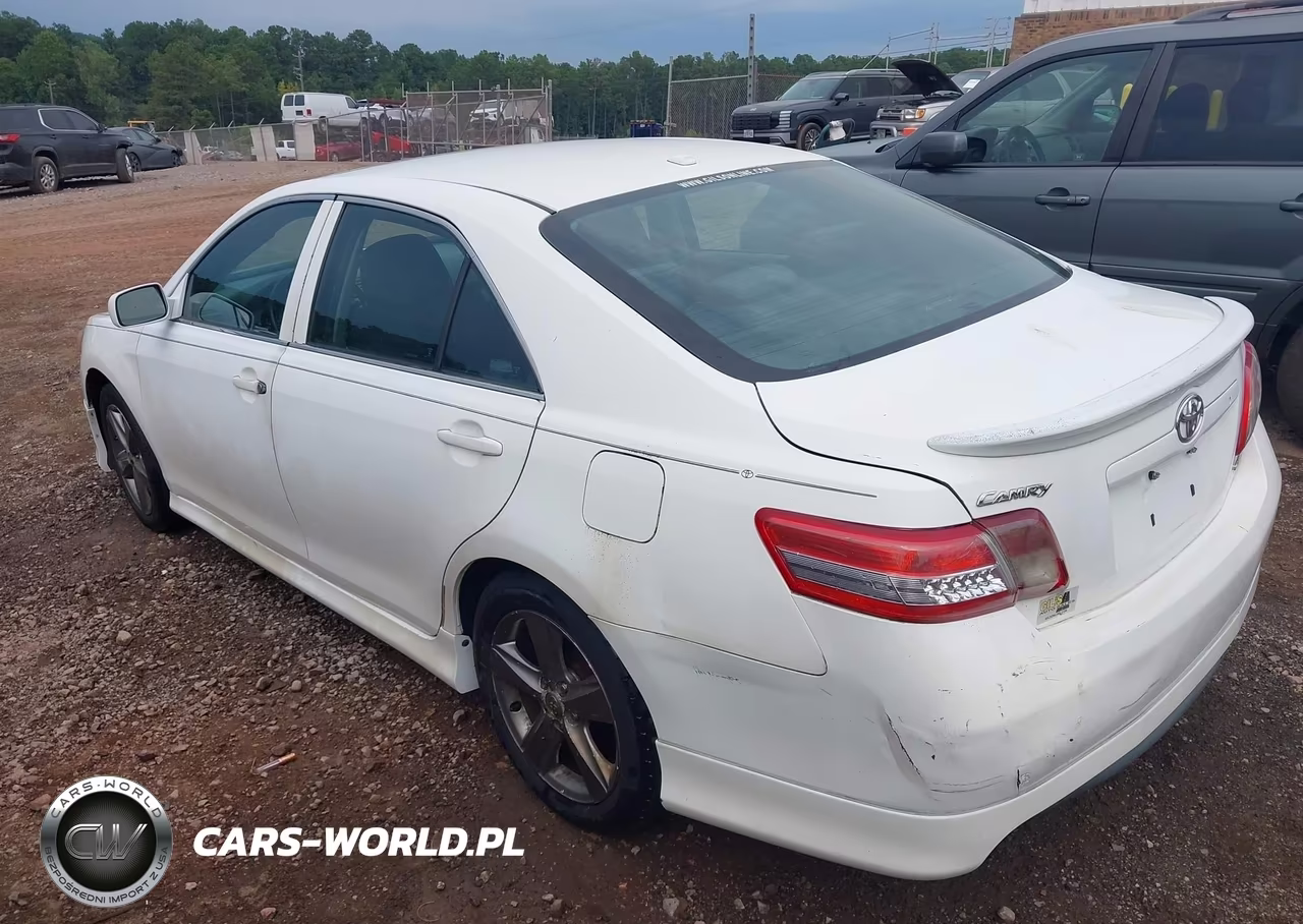 2011 Toyota Camry Se VIN:4T1BF3EK3BU673309 - 3