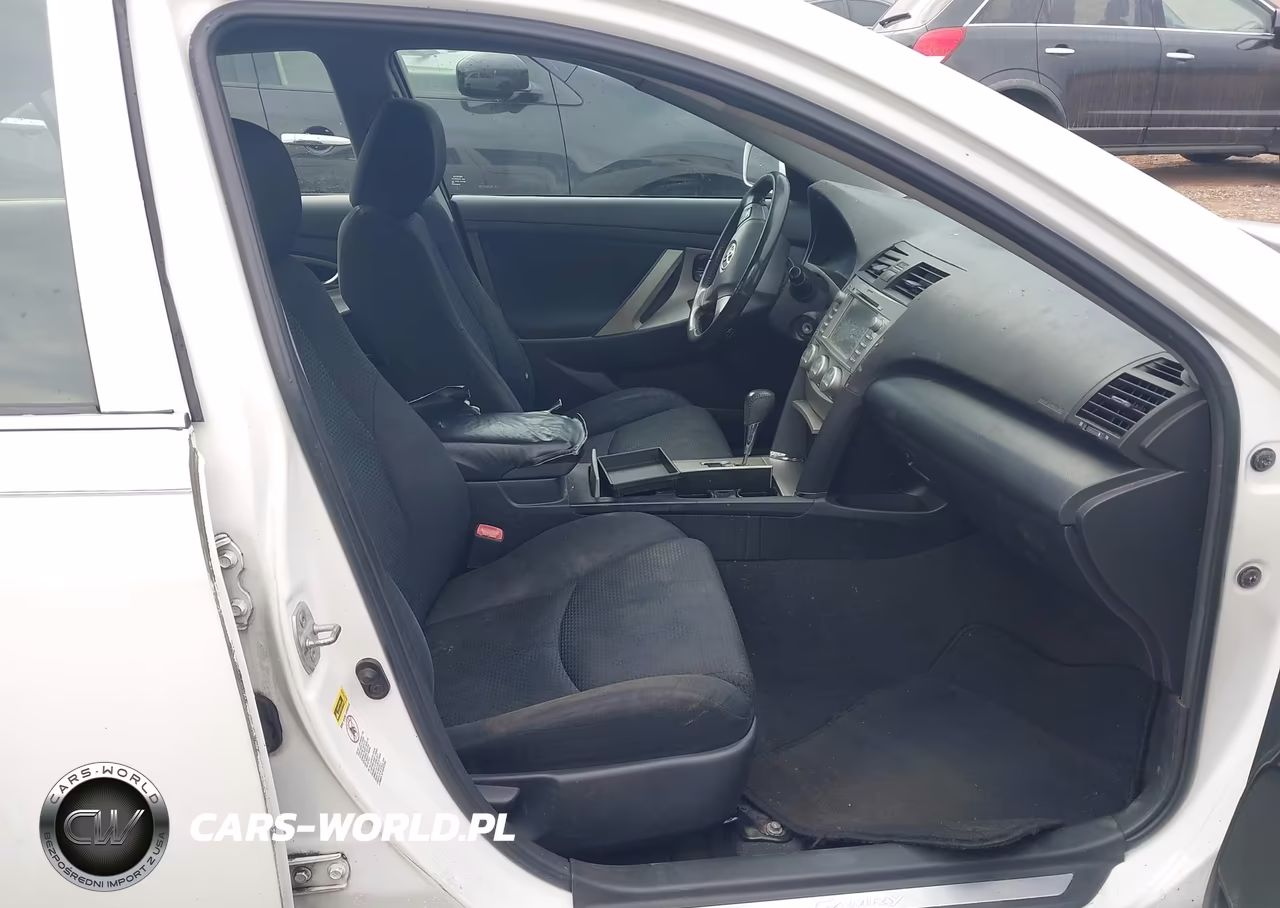 2011 Toyota Camry Se VIN:4T1BF3EK3BU673309 - 5