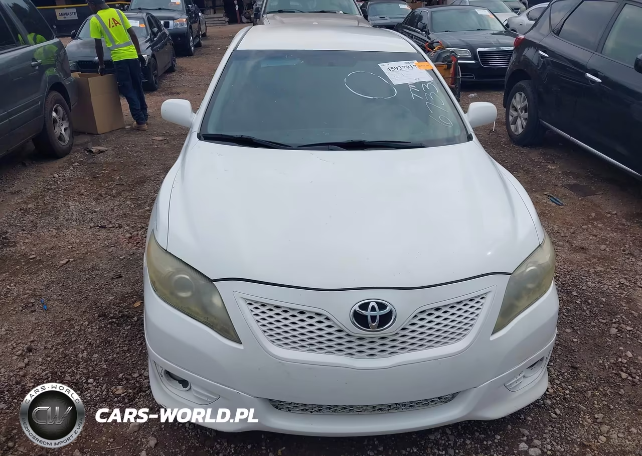 2011 Toyota Camry Se VIN:4T1BF3EK3BU673309 - 6
