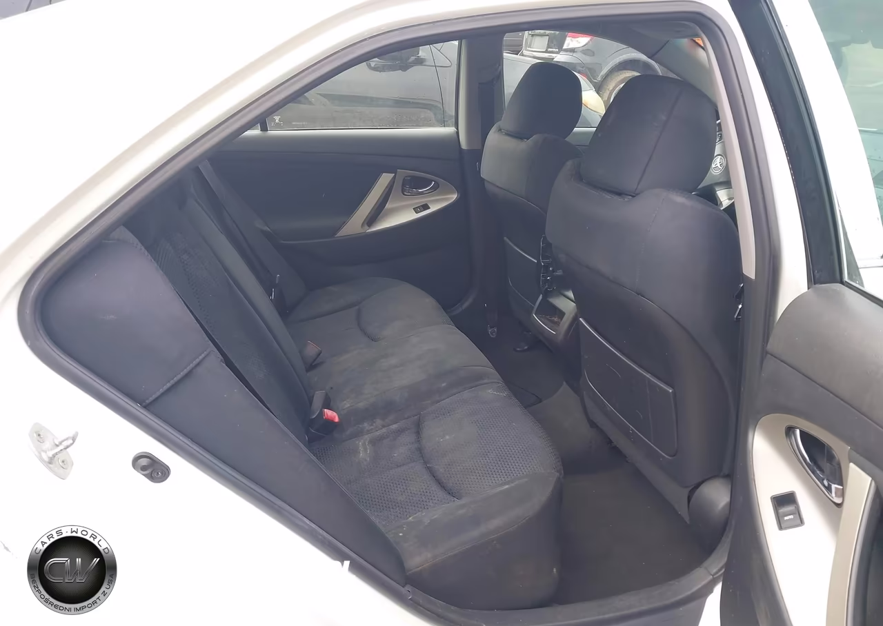 2011 Toyota Camry Se VIN:4T1BF3EK3BU673309 - 8