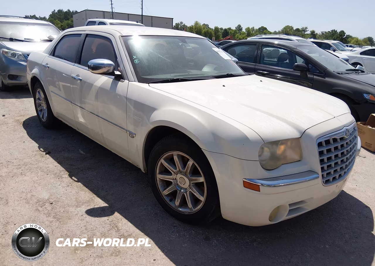 2005 Chrysler 300C