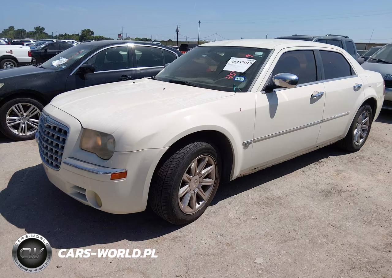 2005 Chrysler 300C VIN:2C3JA63H15H590593 - 2
