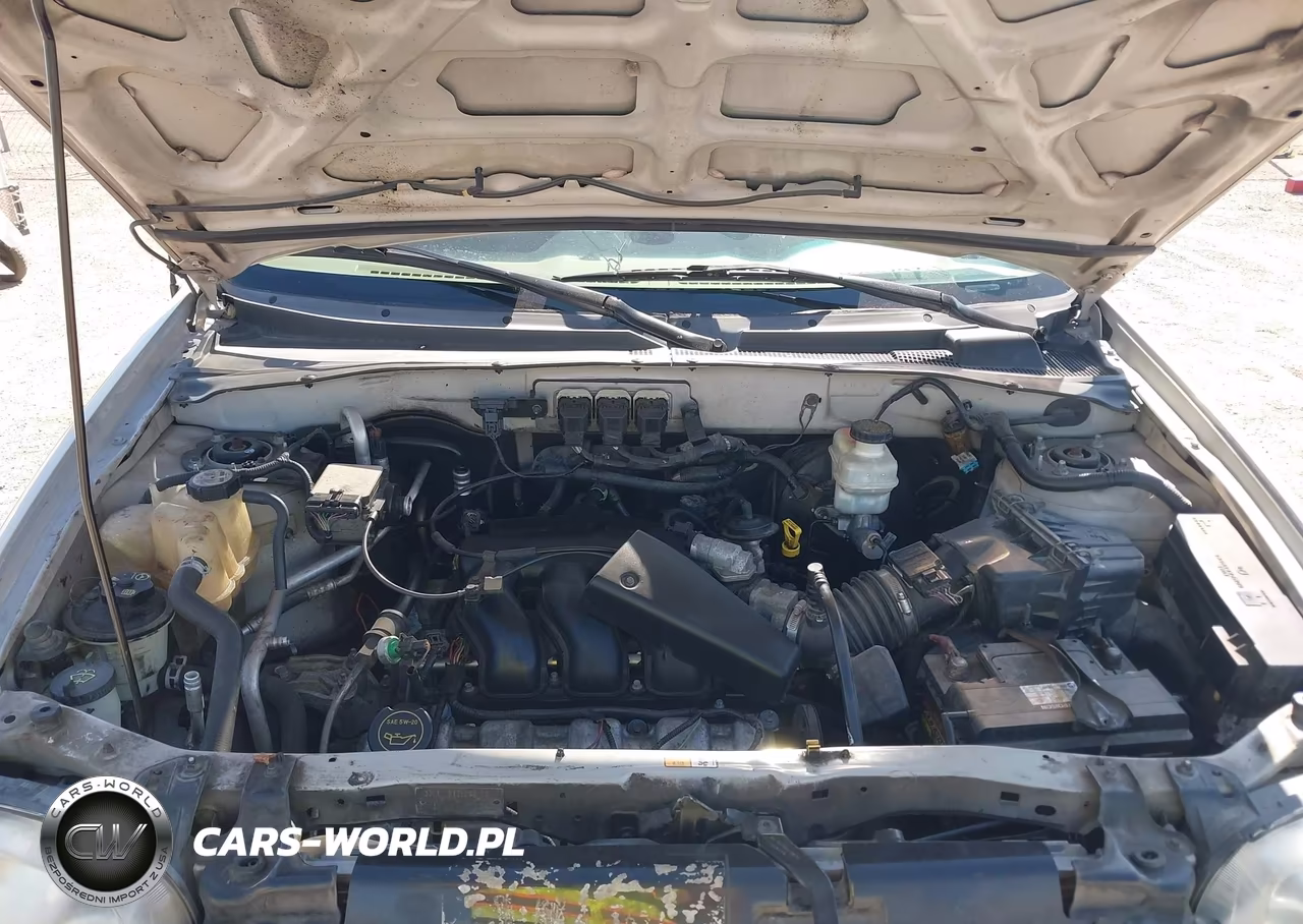 2006 Ford Escape Xlt-Xlt Sport VIN:1FMCU031X6KA78607 - 10