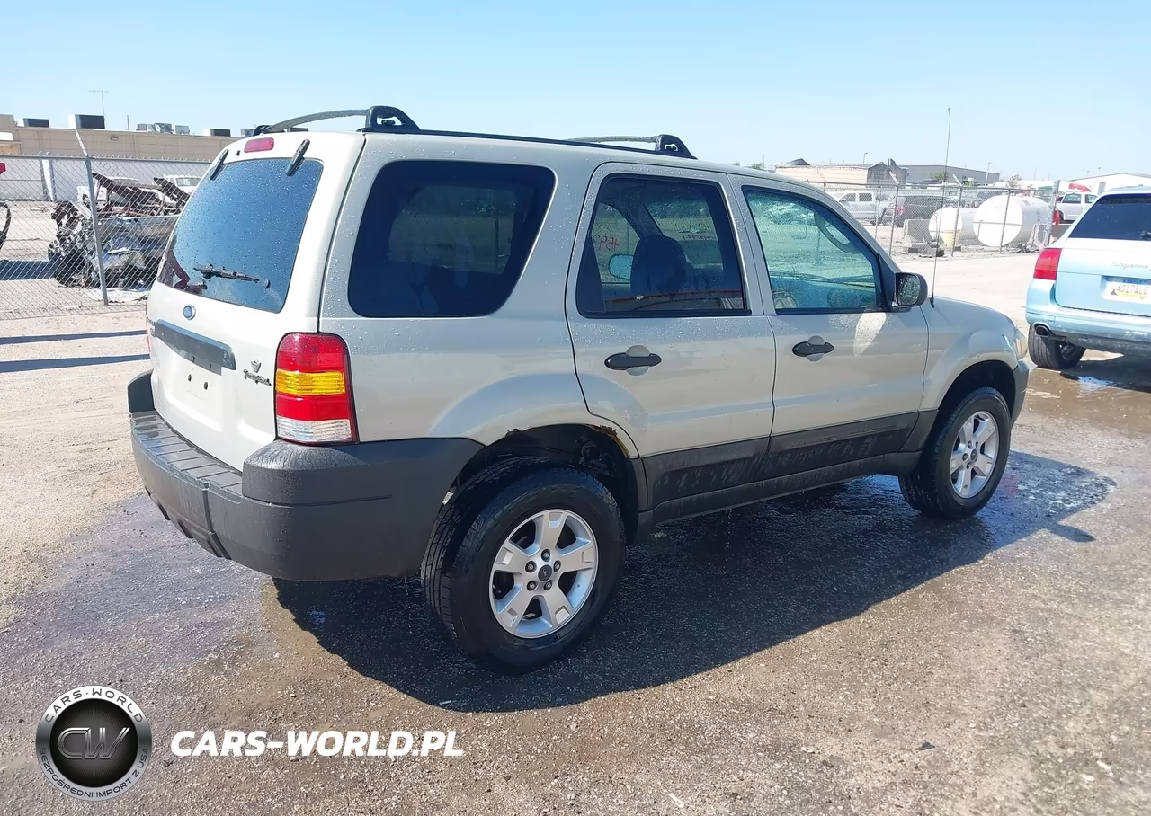 2006 Ford Escape Xlt-Xlt Sport VIN:1FMCU031X6KA78607 - 4