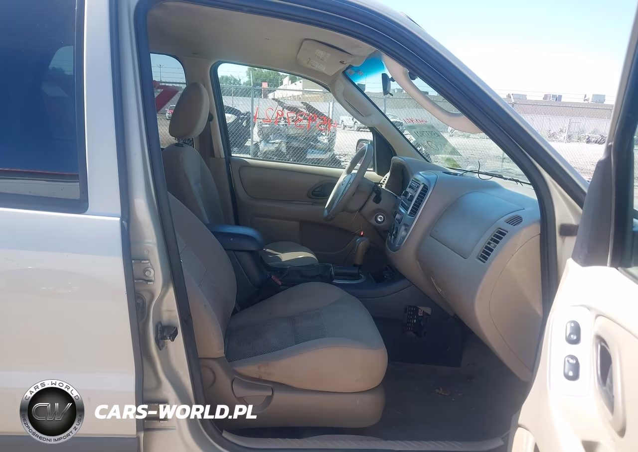 2006 Ford Escape Xlt-Xlt Sport VIN:1FMCU031X6KA78607 - 5