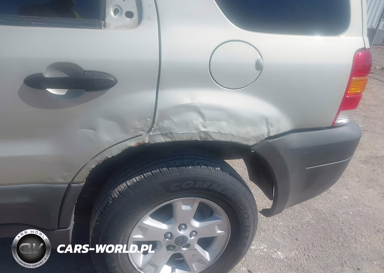 2006 Ford Escape Xlt-Xlt Sport VIN:1FMCU031X6KA78607 - 6