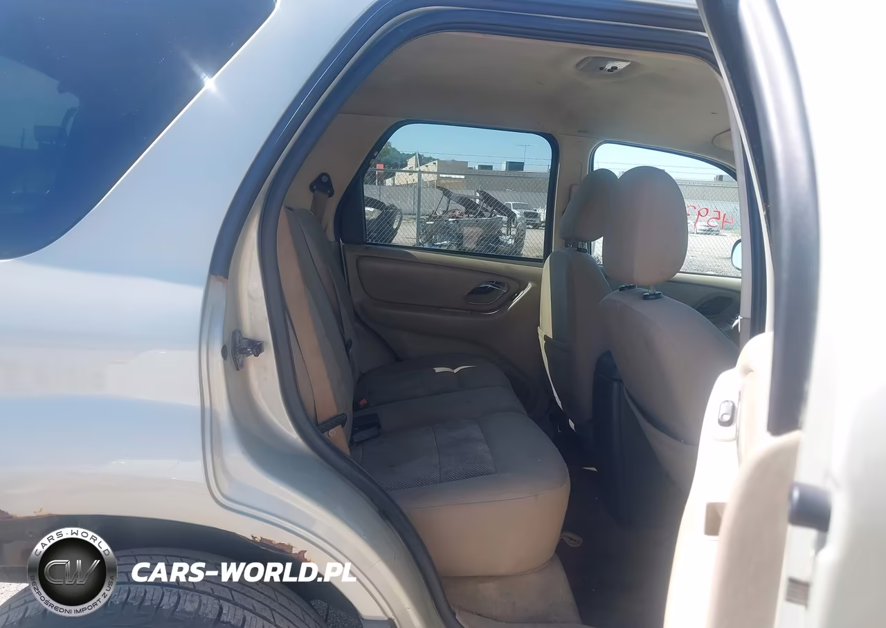 2006 Ford Escape Xlt-Xlt Sport VIN:1FMCU031X6KA78607 - 8