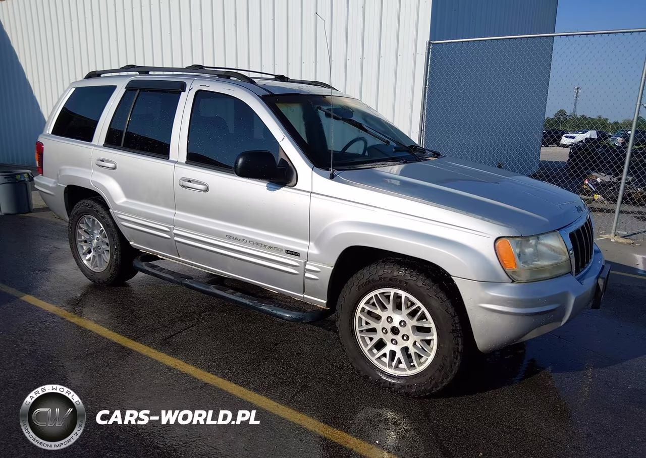 2004 Jeep Grand Cherokee Limited
