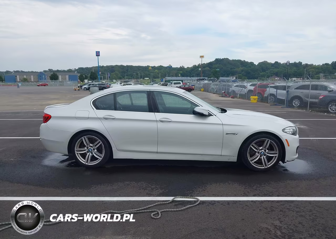 2015 BMW 528I VIN:WBA5A5C58FD516161 - 13