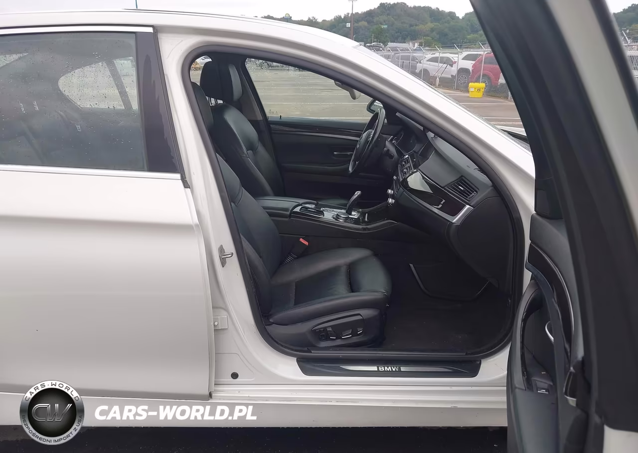 2015 BMW 528I VIN:WBA5A5C58FD516161 - 5