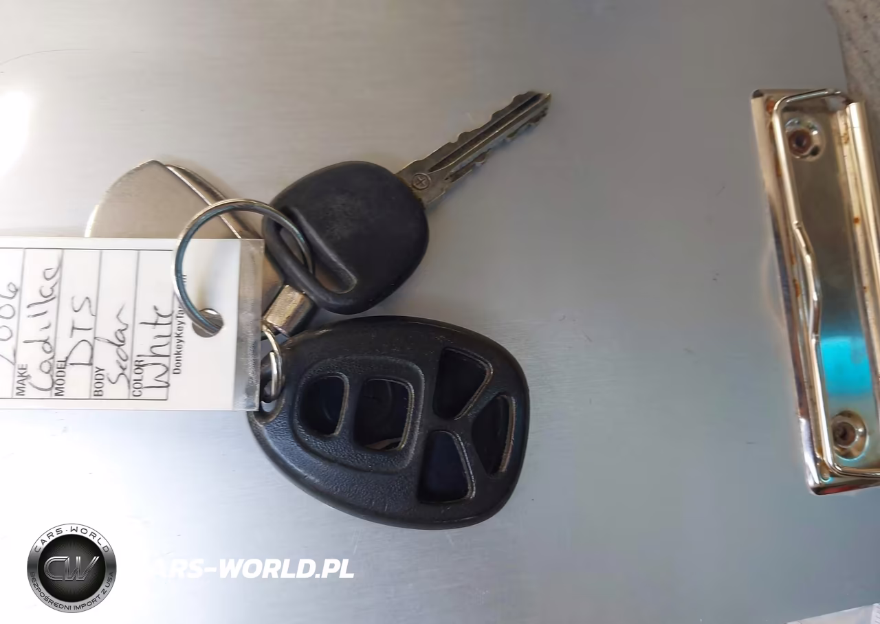 2006 Cadillac Dts 1Sb VIN:1G6KD57Y36U200767 - 11