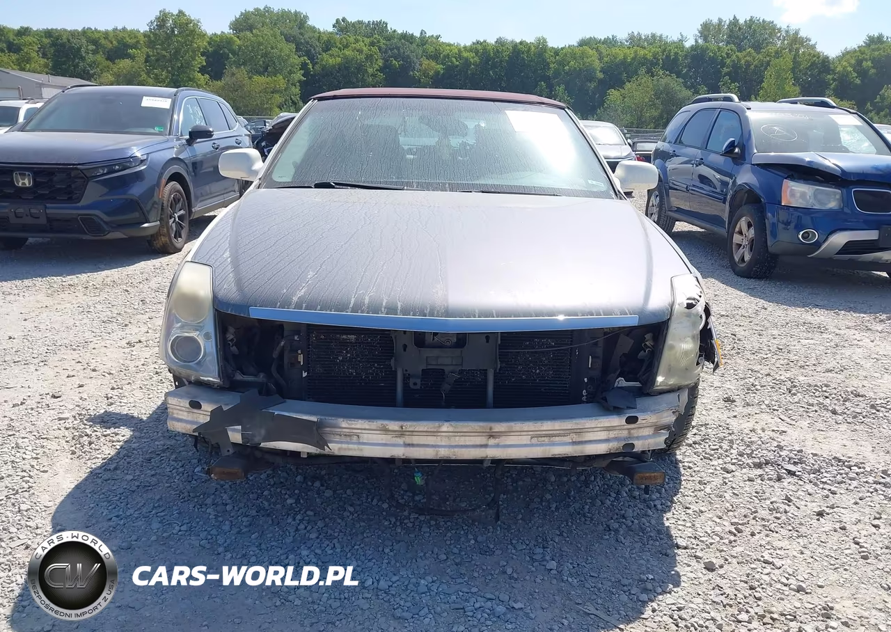 2006 Cadillac Dts 1Sb VIN:1G6KD57Y36U200767 - 6
