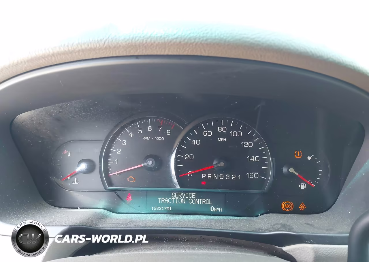 2006 Cadillac Dts 1Sb VIN:1G6KD57Y36U200767 - 7