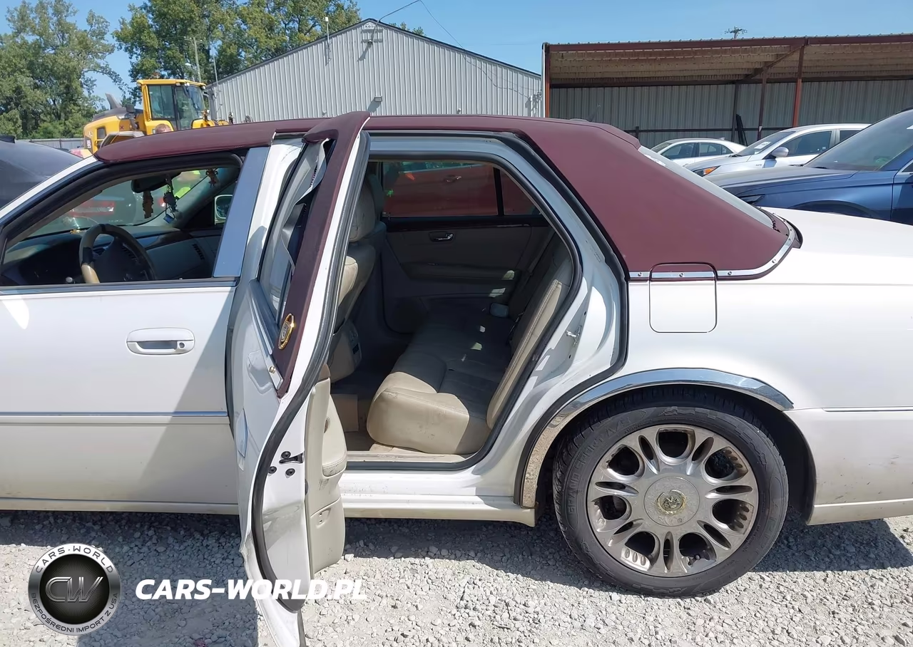 2006 Cadillac Dts 1Sb VIN:1G6KD57Y36U200767 - 8
