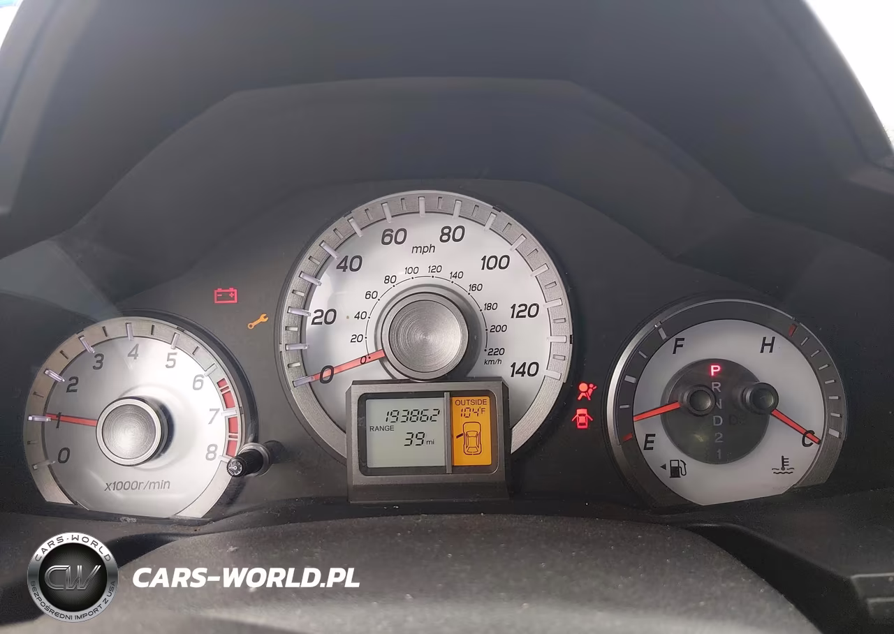 2012 Honda Pilot Ex-L VIN:5FNYF3H69CB015890 - 7