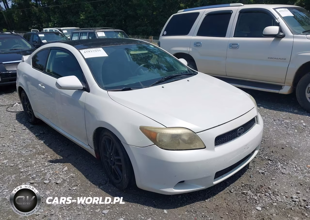 2007 Scion Tc