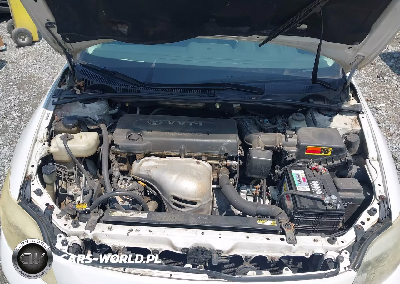 2007 Scion Tc VIN:JTKDE177370176443 - 10