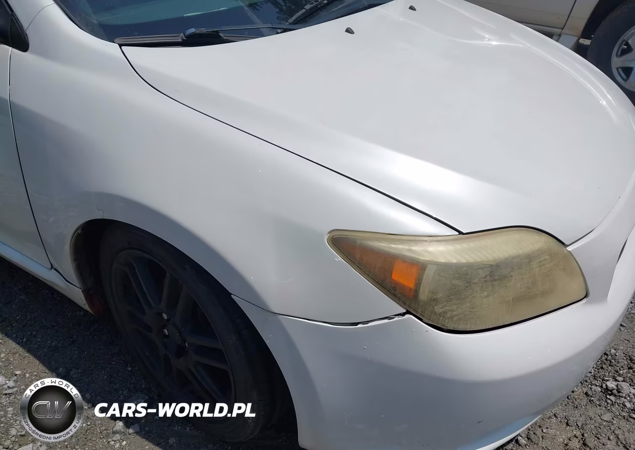 2007 Scion Tc VIN:JTKDE177370176443 - 13