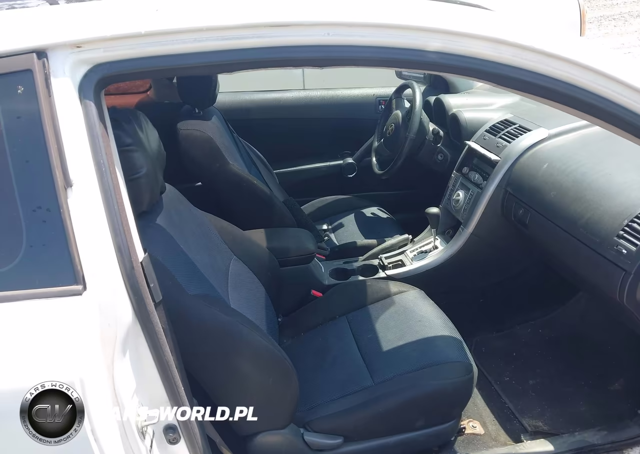 2007 Scion Tc VIN:JTKDE177370176443 - 5