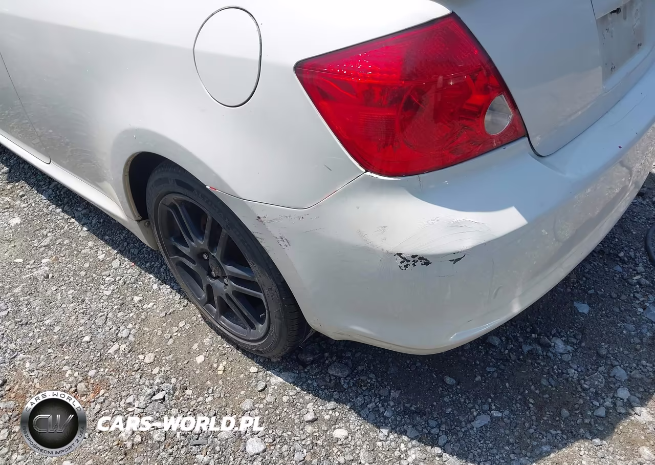 2007 Scion Tc VIN:JTKDE177370176443 - 6