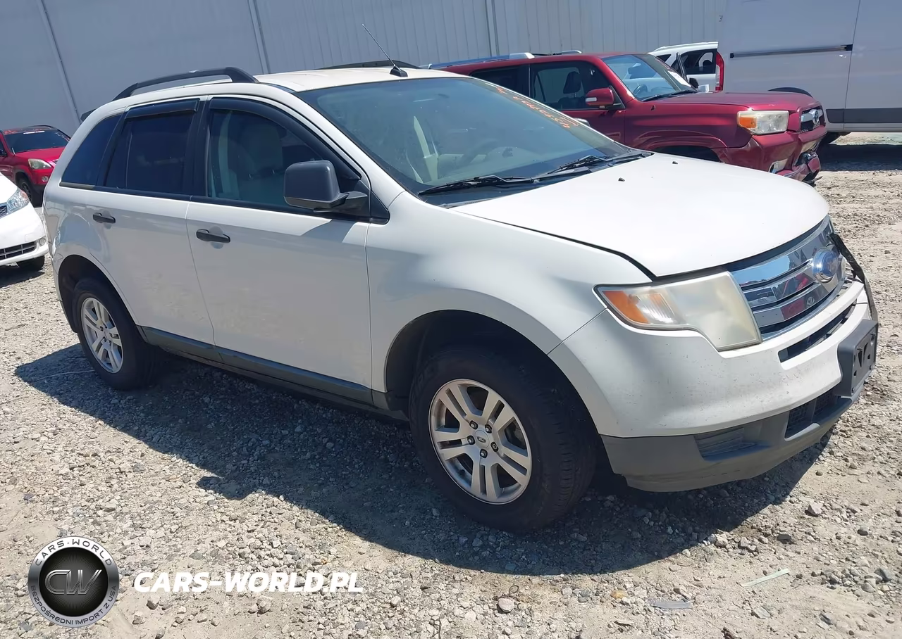 2009 Ford Edge Se