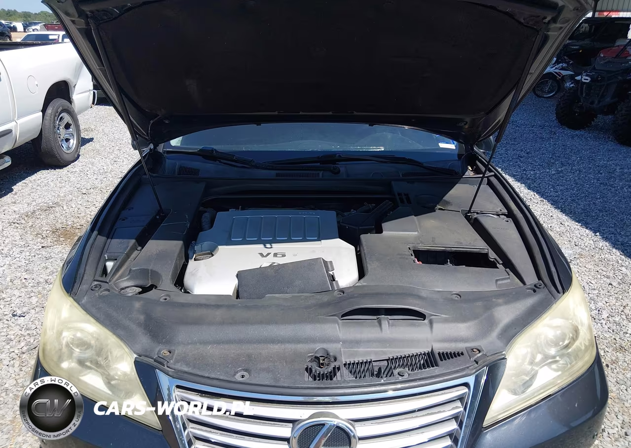 2011 Lexus Es 350 VIN:JTHBK1EG1B2433654 - 10