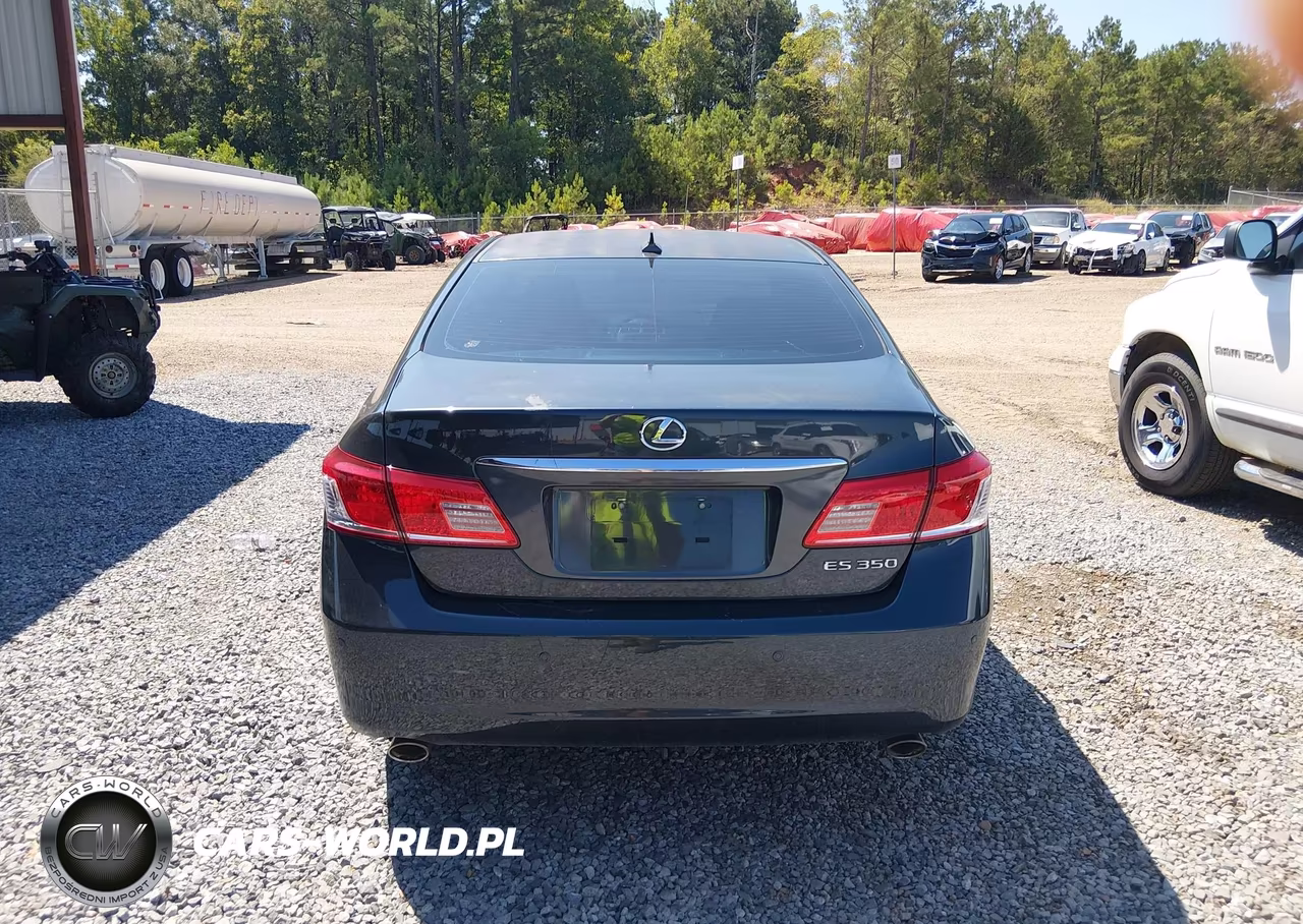 2011 Lexus Es 350 VIN:JTHBK1EG1B2433654 - 16
