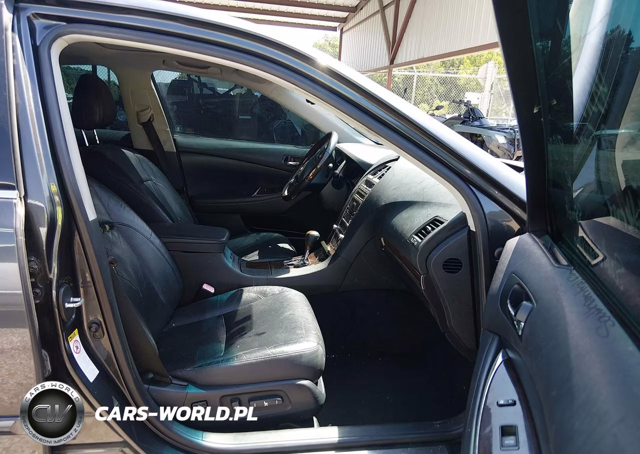 2011 Lexus Es 350 VIN:JTHBK1EG1B2433654 - 5