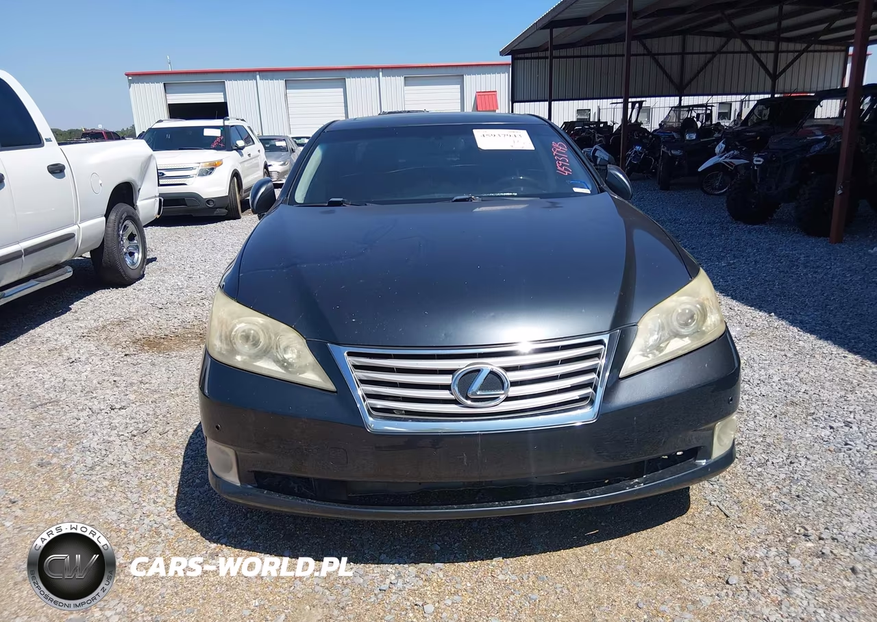2011 Lexus Es 350 VIN:JTHBK1EG1B2433654 - 6