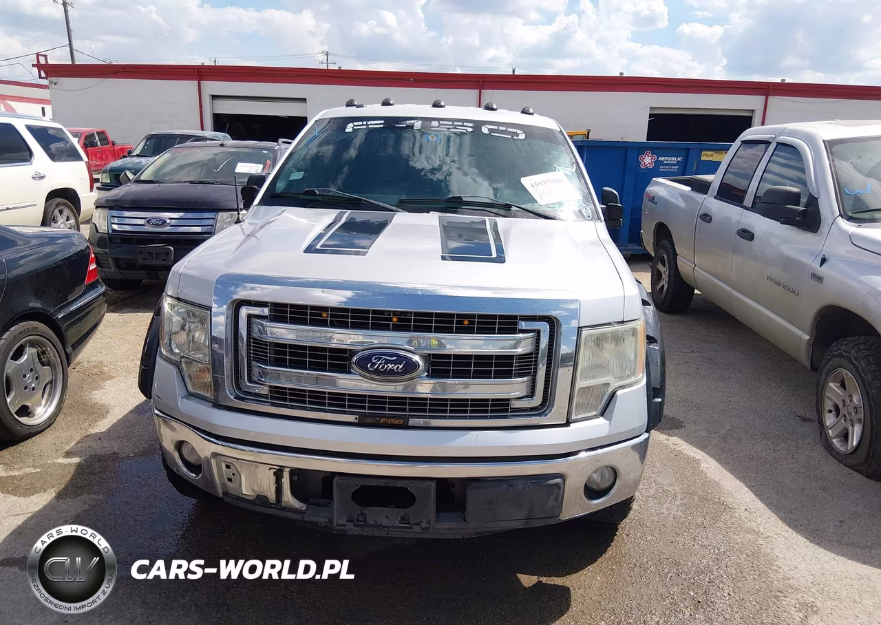 2013 Ford F-150 Xlt VIN:1FTEX1CM0DKG47658 - 12