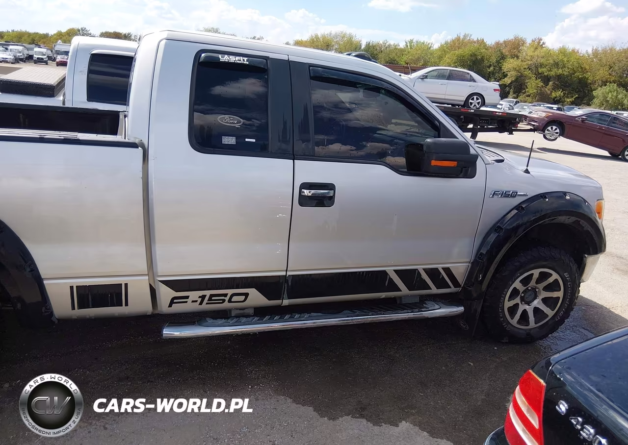 2013 Ford F-150 Xlt VIN:1FTEX1CM0DKG47658 - 13