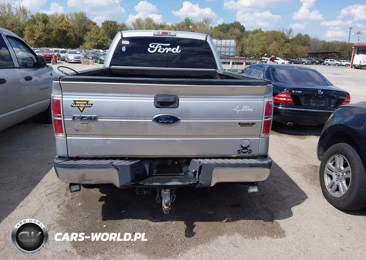 2013 Ford F-150 Xlt VIN:1FTEX1CM0DKG47658 - 16
