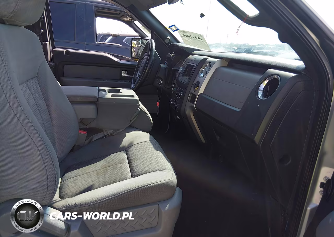 2013 Ford F-150 Xlt VIN:1FTEX1CM0DKG47658 - 5