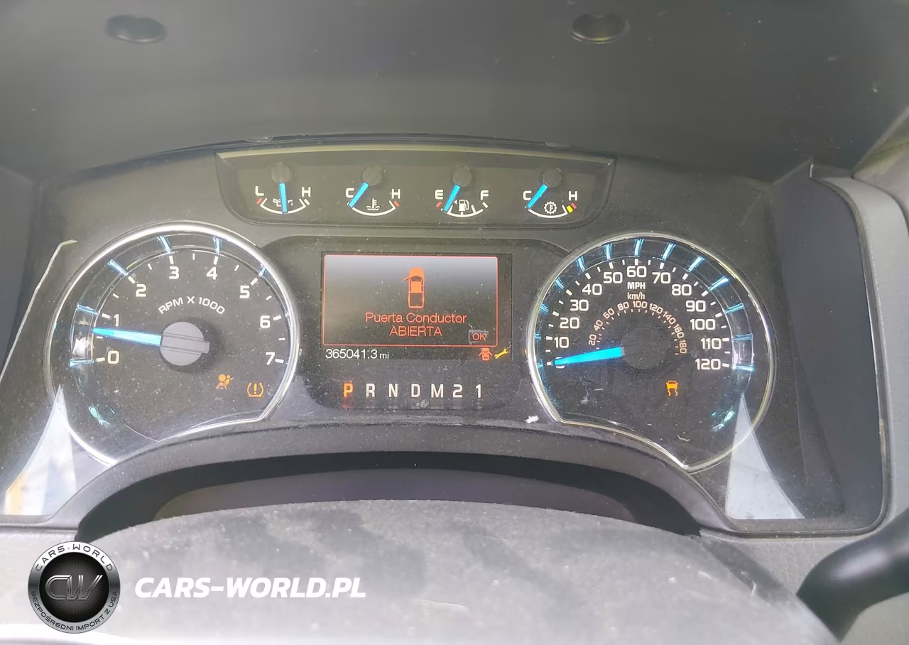 2013 Ford F-150 Xlt VIN:1FTEX1CM0DKG47658 - 7