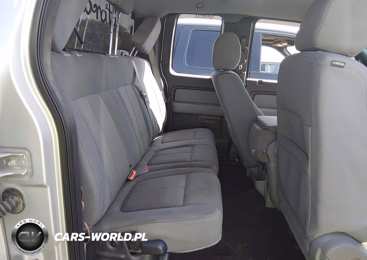 2013 Ford F-150 Xlt VIN:1FTEX1CM0DKG47658 - 8