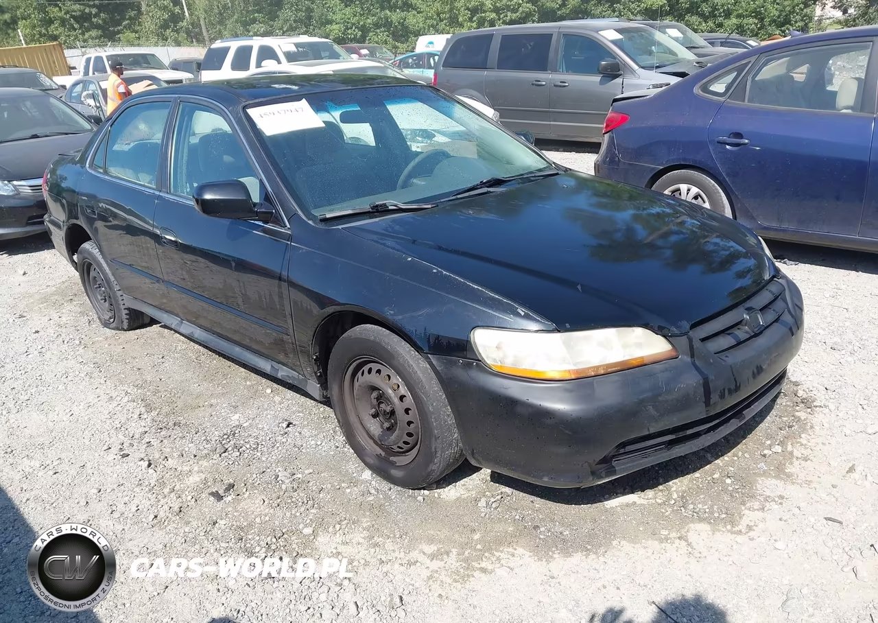 2002 Honda Accord 2.3 Lx