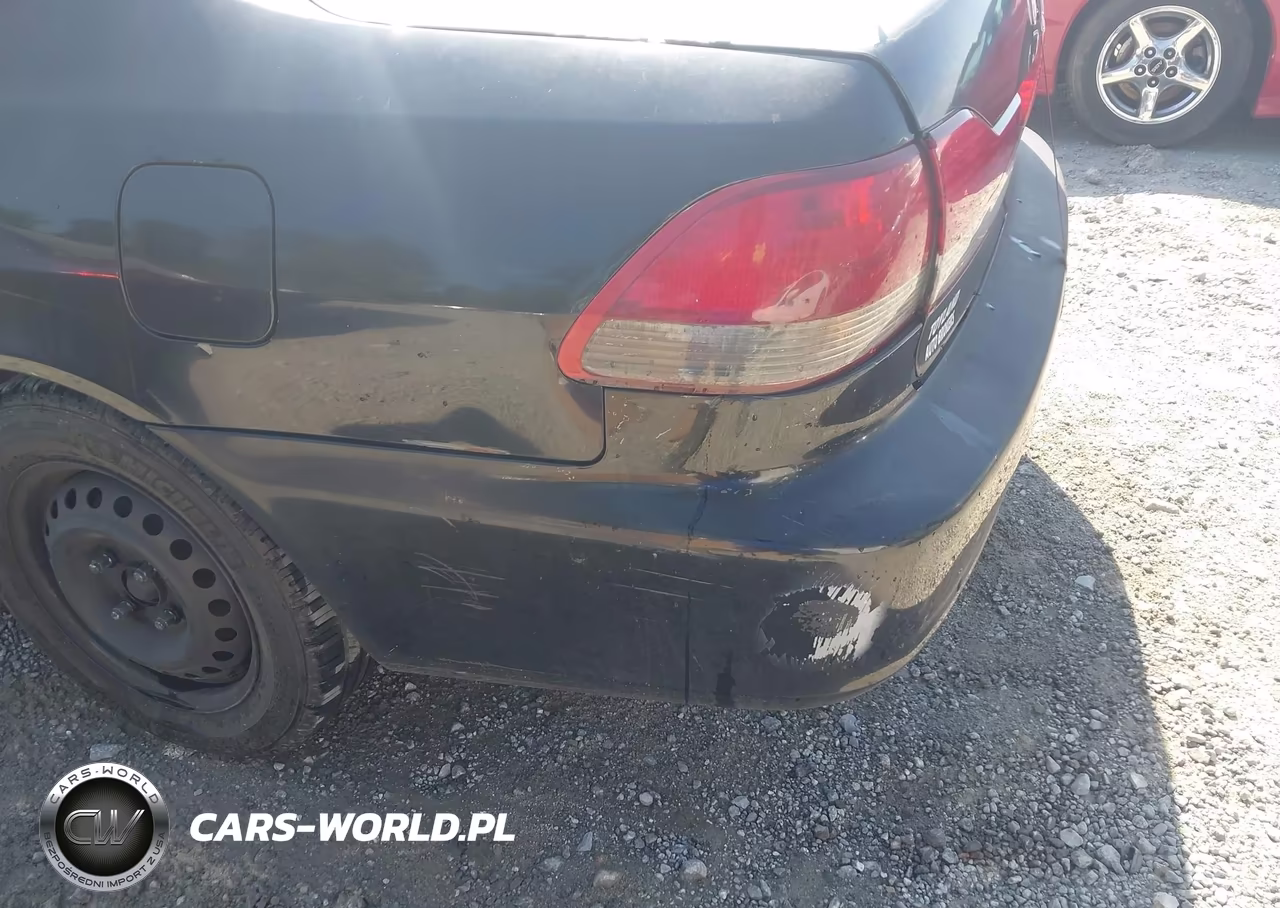 2002 Honda Accord 2.3 Lx VIN:1HGCG564X2A085816 - 15