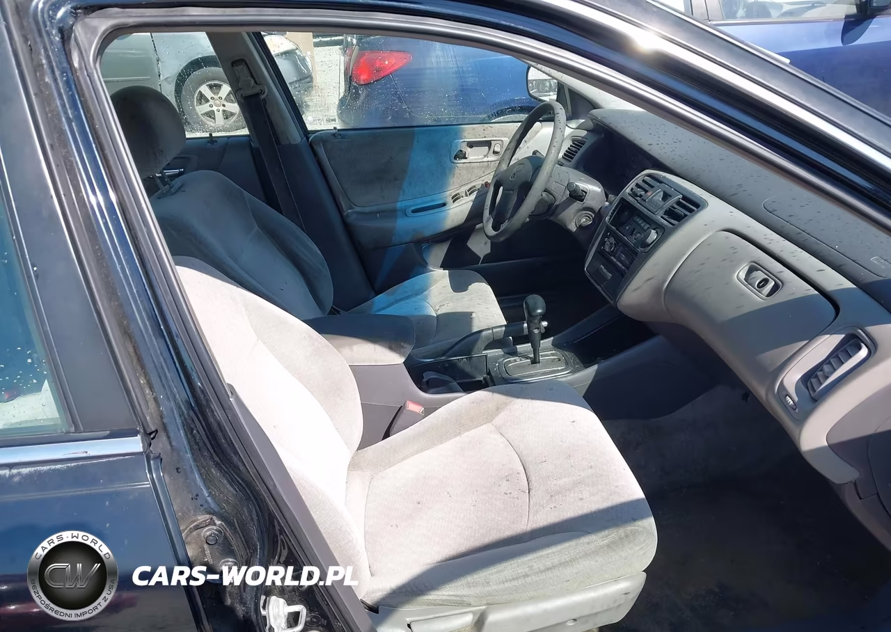 2002 Honda Accord 2.3 Lx VIN:1HGCG564X2A085816 - 5