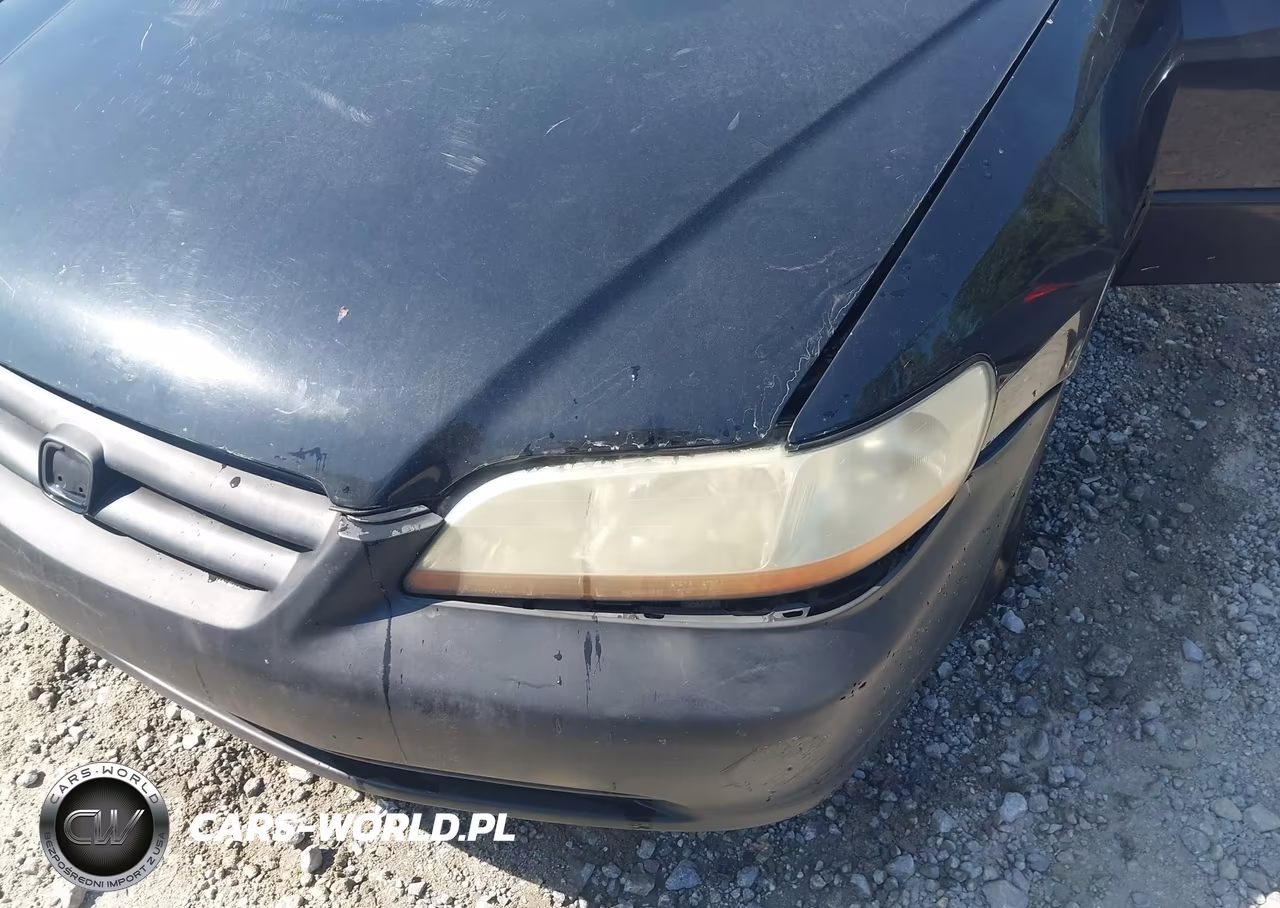 2002 Honda Accord 2.3 Lx VIN:1HGCG564X2A085816 - 6