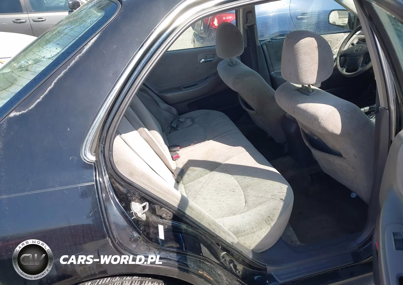 2002 Honda Accord 2.3 Lx VIN:1HGCG564X2A085816 - 8