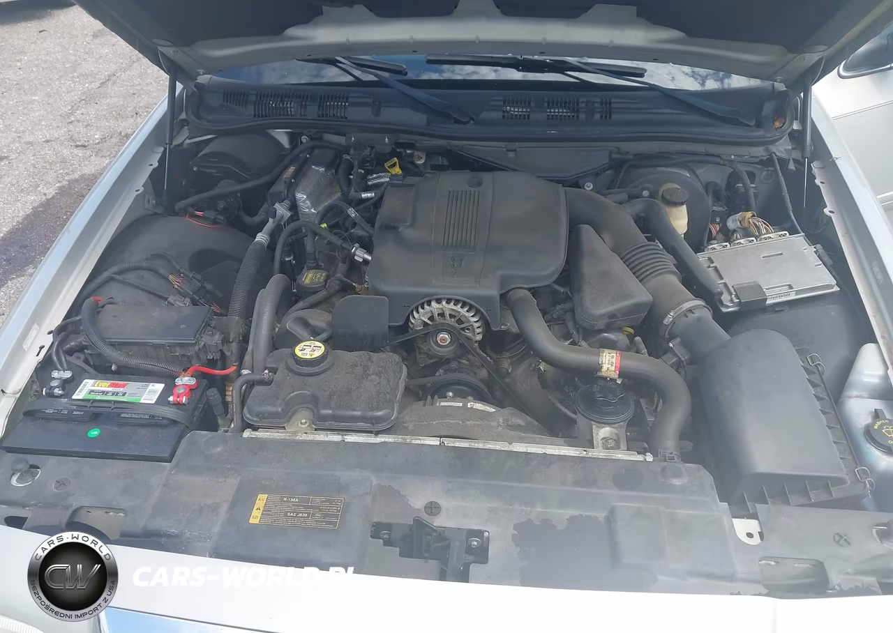 2008 Mercury Grand Marquis Ls VIN:2MEFM75V88X661458 - 10