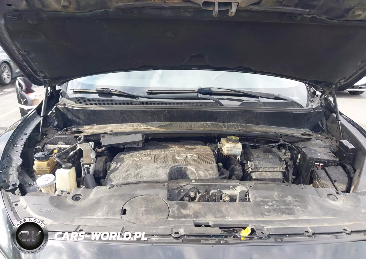 2017 Infiniti Qx60 VIN:5N1DL0MM3HC560297 - 10