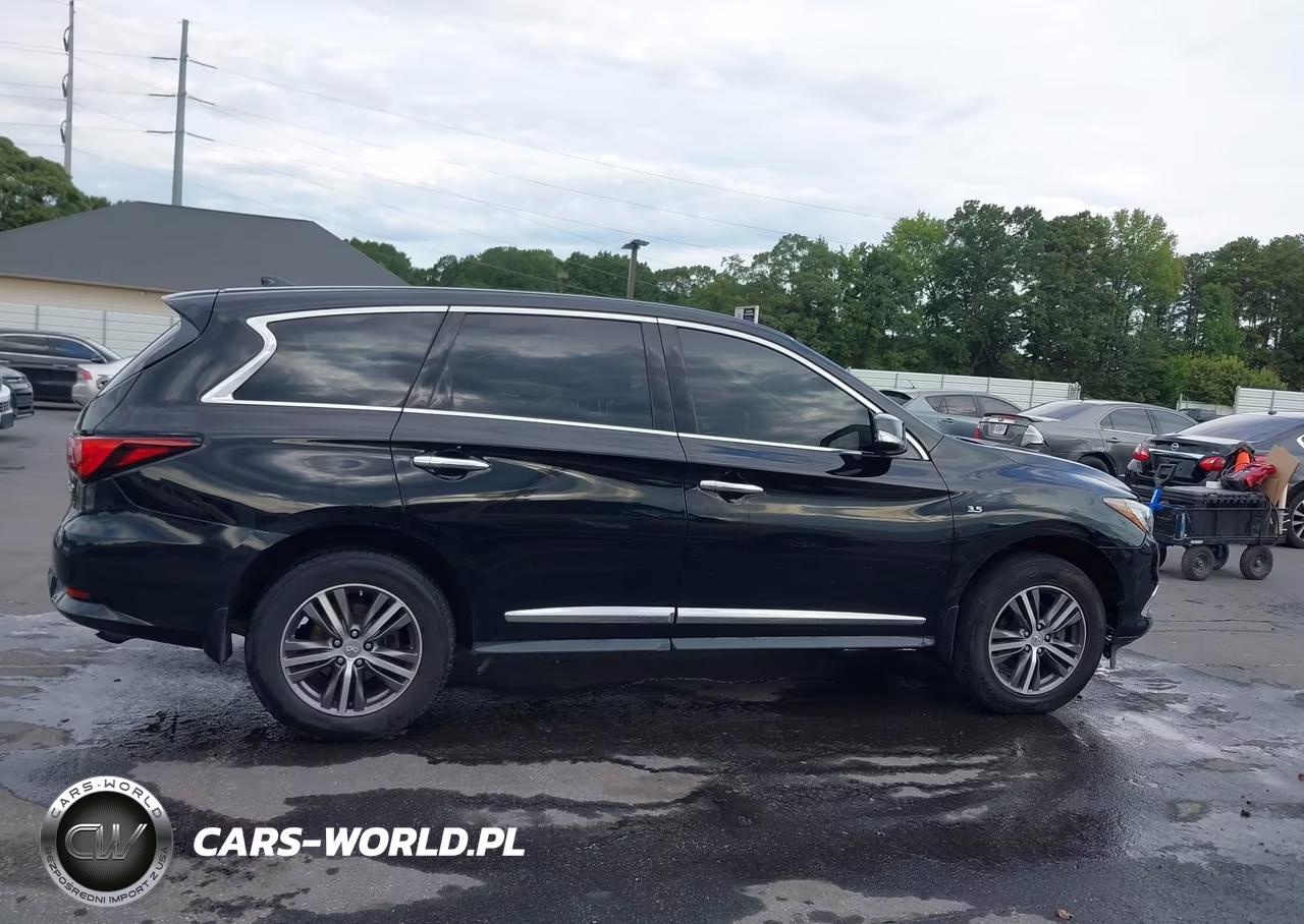 2017 Infiniti Qx60 VIN:5N1DL0MM3HC560297 - 13