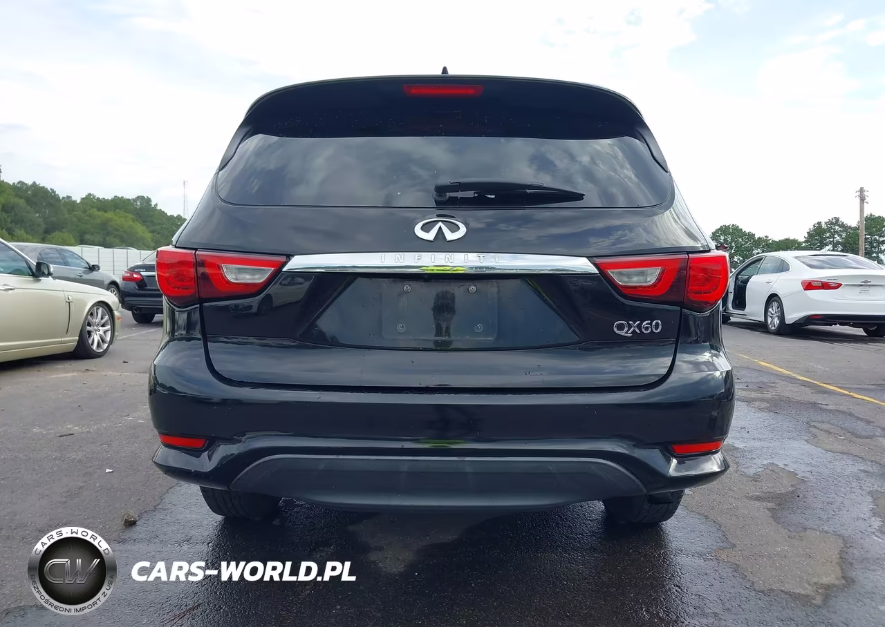 2017 Infiniti Qx60 VIN:5N1DL0MM3HC560297 - 16