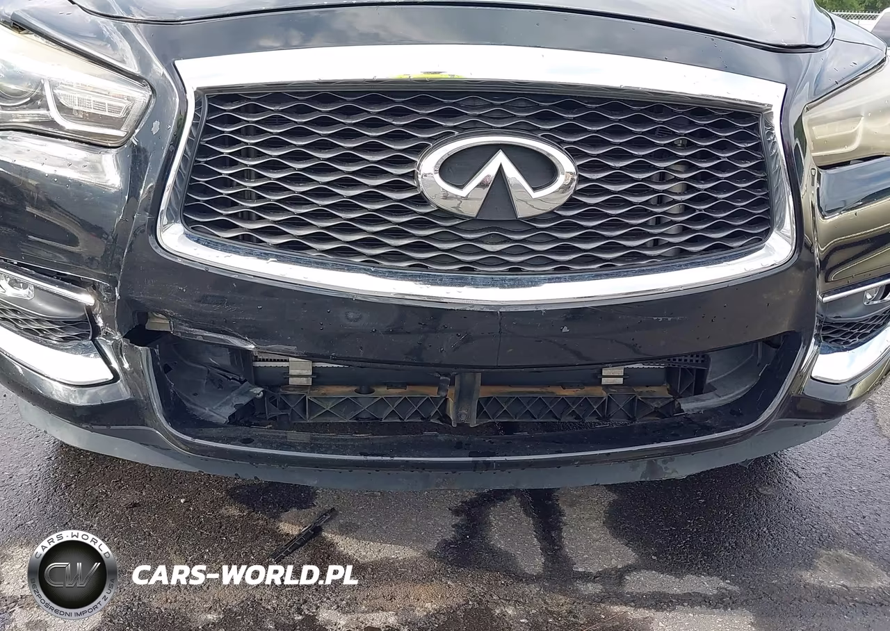 2017 Infiniti Qx60 VIN:5N1DL0MM3HC560297 - 6