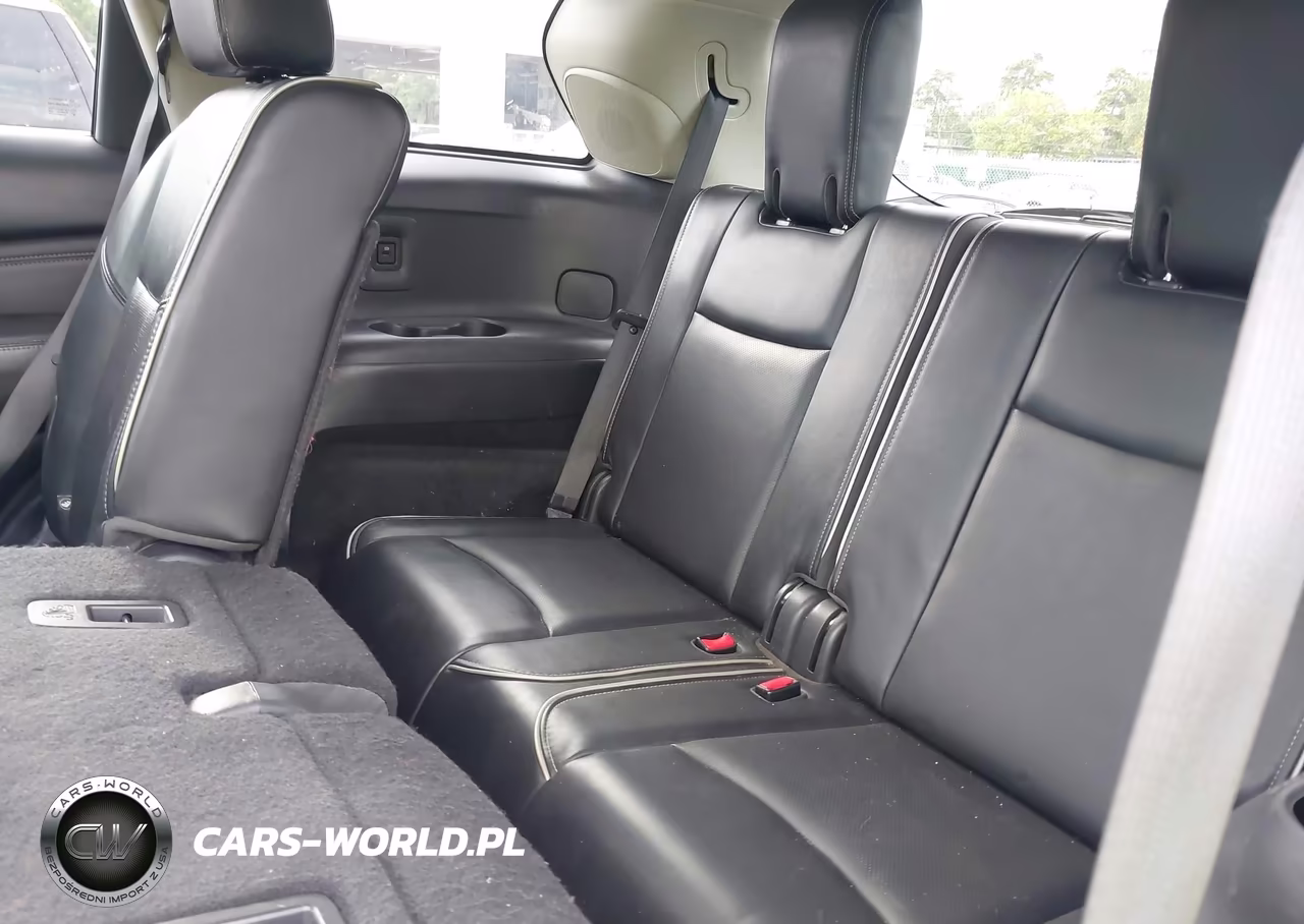 2017 Infiniti Qx60 VIN:5N1DL0MM3HC560297 - 8