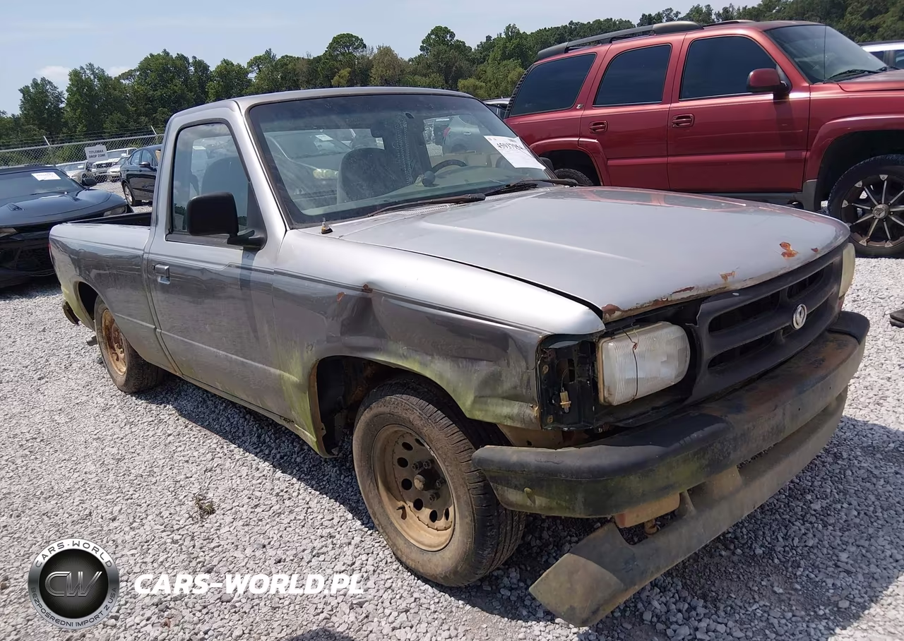 1996 Mazda B2300